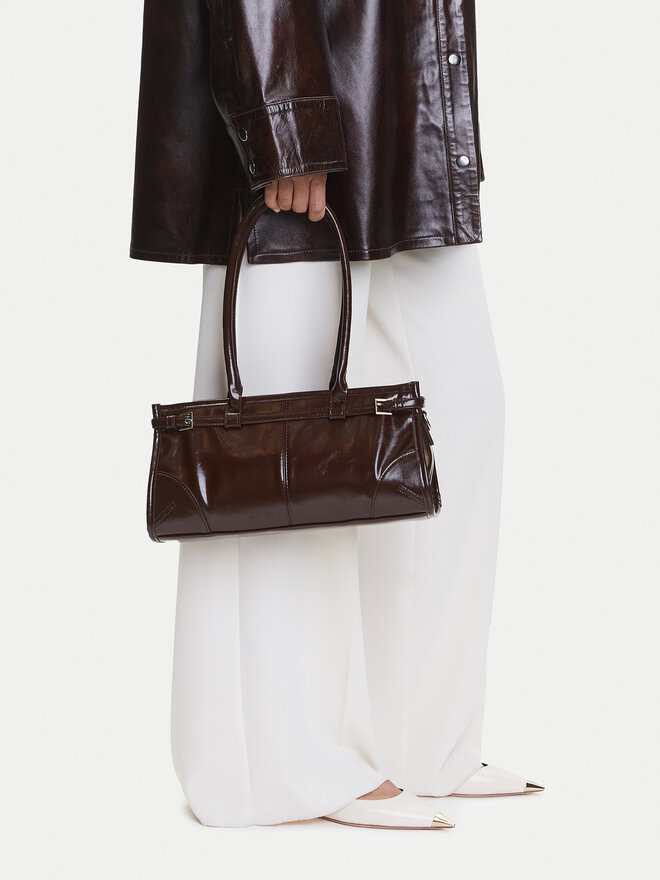 JENNY Bolso JENNY C-JNY-M-001-08 Marrón