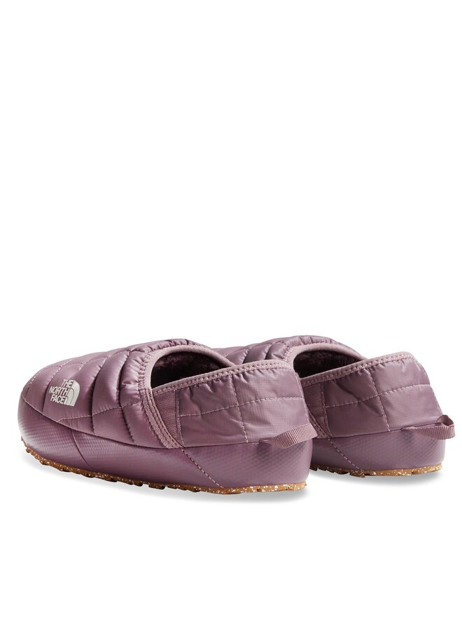 The North Face Kapcie The North Face W Thermoball Traction Mule VNF0A3V1HOH41 Fioletowy