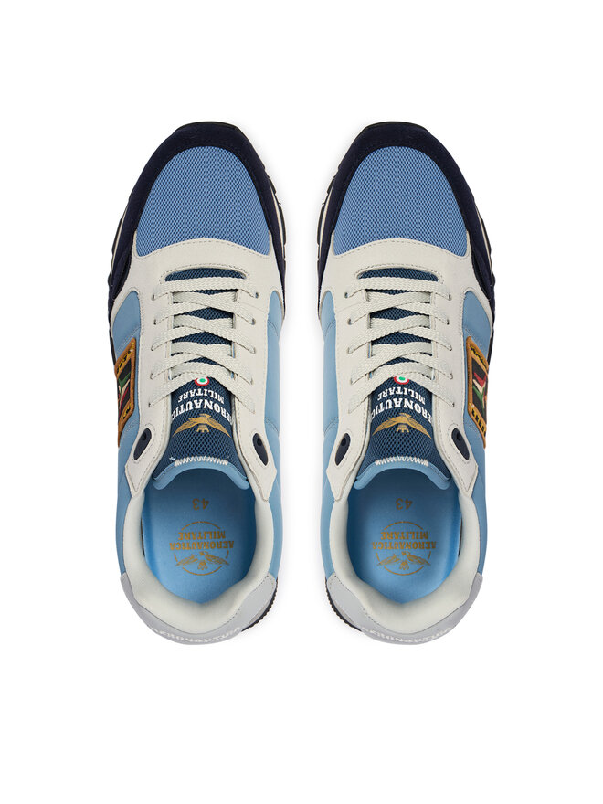 Aeronautica Militare Снікерcи Aeronautica Militare 261SC0292UCT03331 Голубий