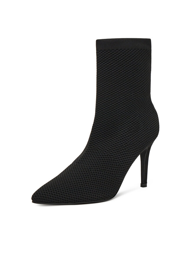 DeeZee Stiefeletten DeeZee AB-1987-2 Schwarz