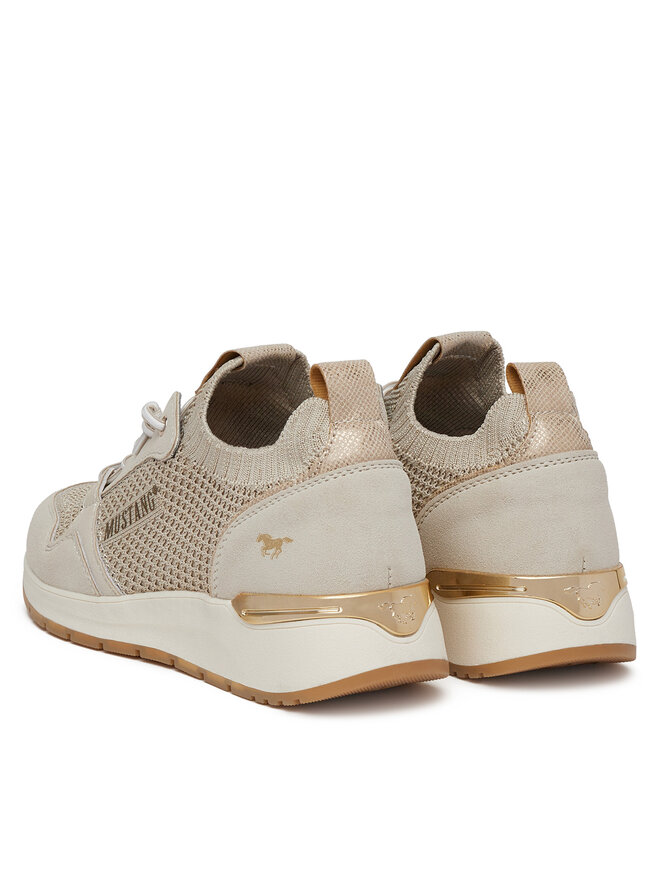 Mustang Sneakers Mustang 1487-301 Bej