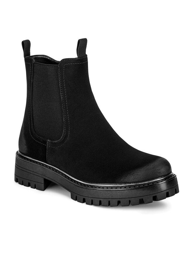 Jenny Fairy Stiefeletten Jenny Fairy WS13202-05 Schwarz