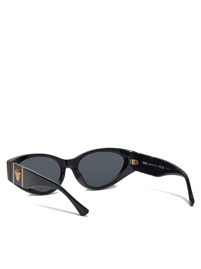 Versace Sonnenbrillen Versace 0VE4454 Schwarz