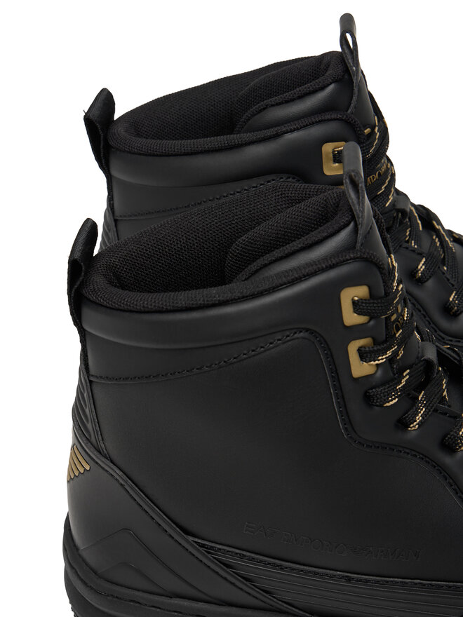 EA7 Emporio Armani Sneakers EA7 Emporio Armani 7X000298 AF18440 MC021 Schwarz