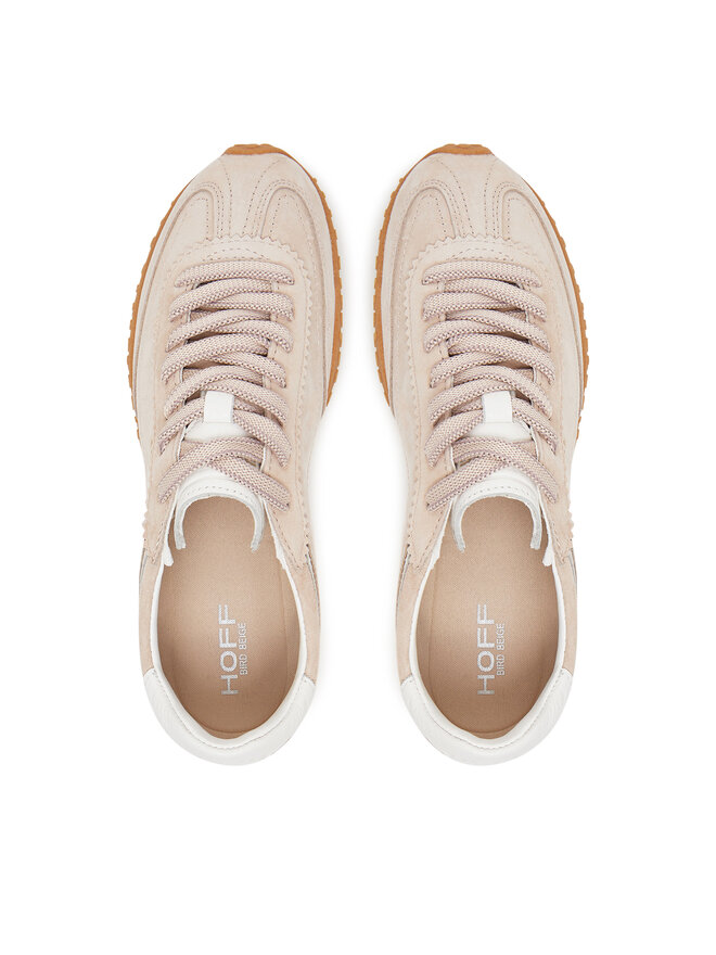 HOFF Sneakersy HOFF Bird 12510009 Beżowy