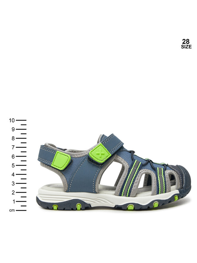 Xti Sandalen Xti 150673 Blau