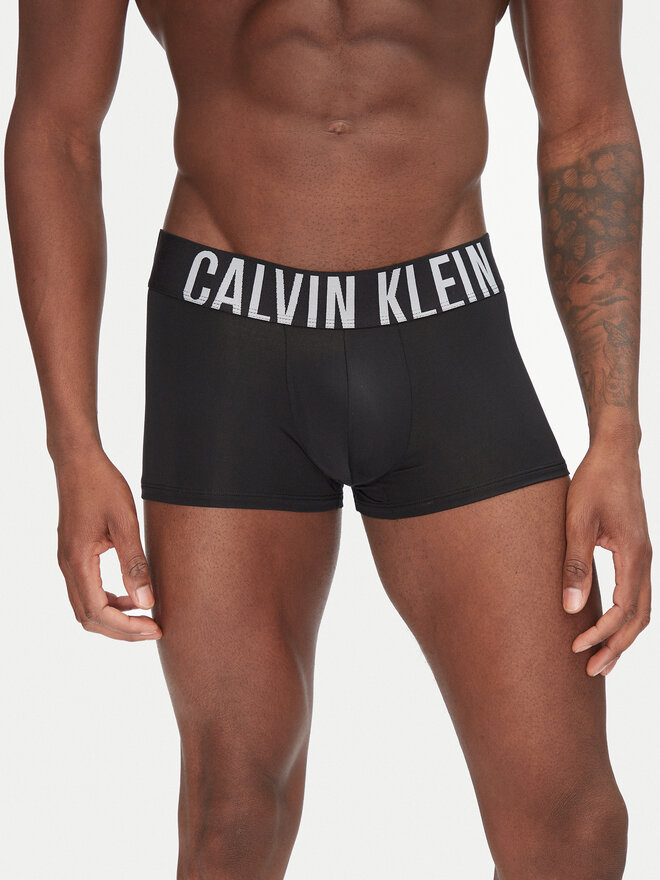 Calvin Klein Underwear Calvin Klein Underwear Набір з 3 пар боксерів 000NB3611A Чорний