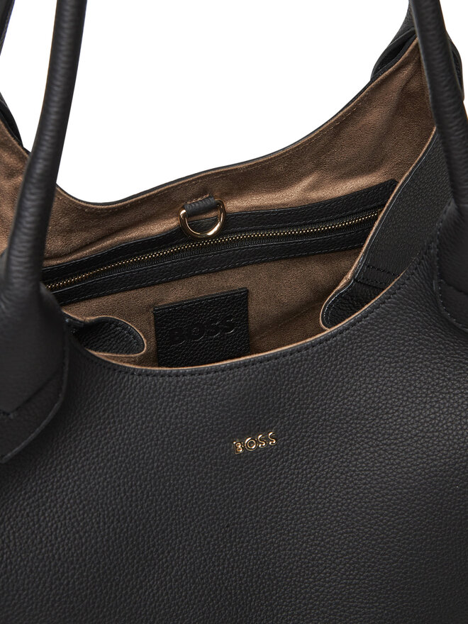BOSS Handtasche BOSS Lenah 50547732 Schwarz
