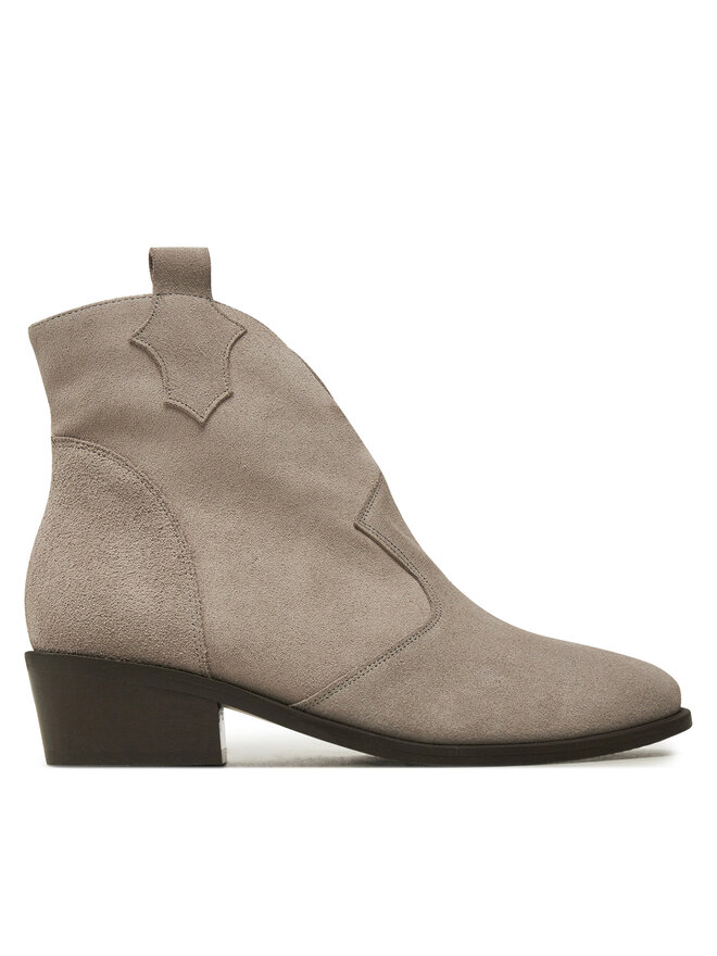 R.Polański Botines camperos R.Polański 1947 Beis