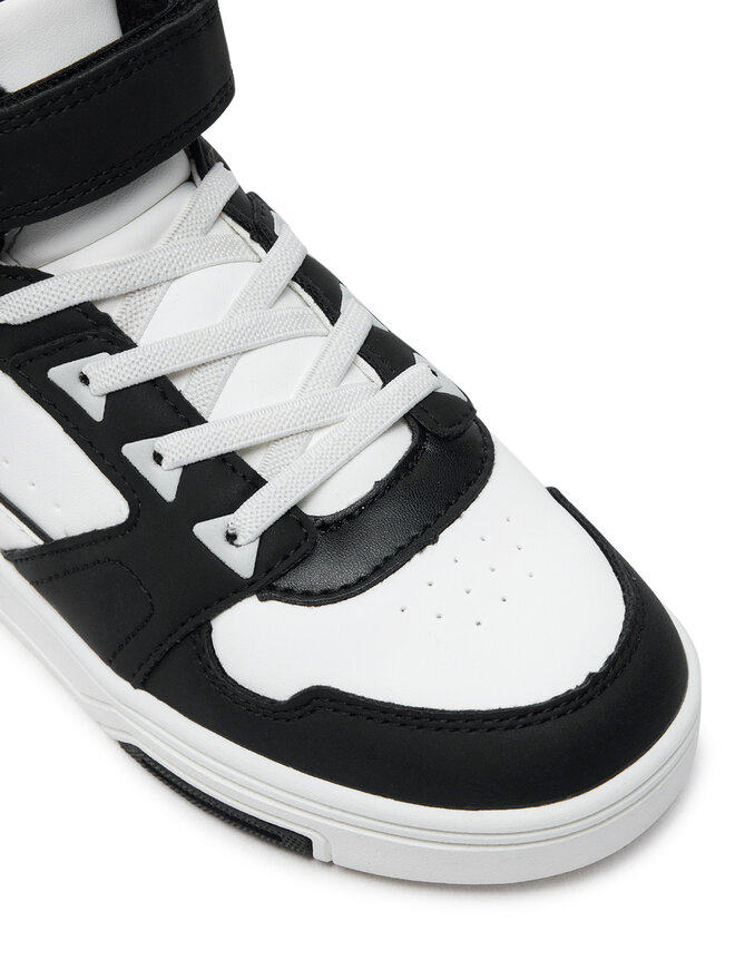 Big Star Shoes Sneakers Big Star Shoes OO374120 Nero