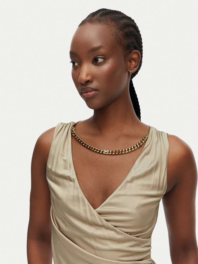 Marciano Guess Marciano Guess Top G6GP11 K3617 Beige Slim Fit