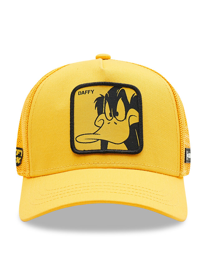 Capslab Șapcă Capslab Looney Tunes CL/LOO4/1/DUF1 Galben