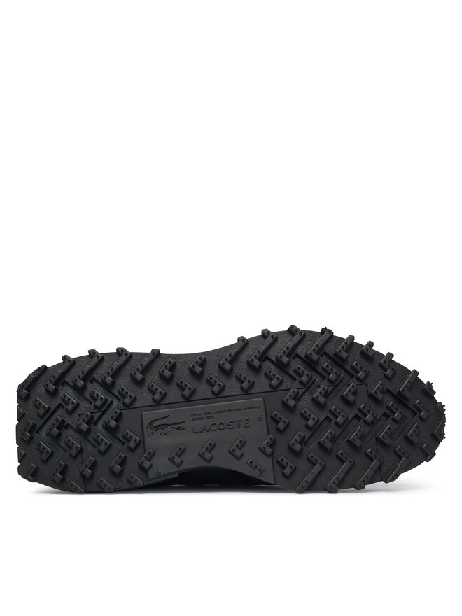Lacoste Снікерcи Lacoste Elite Active 50SMA0083 Чорний