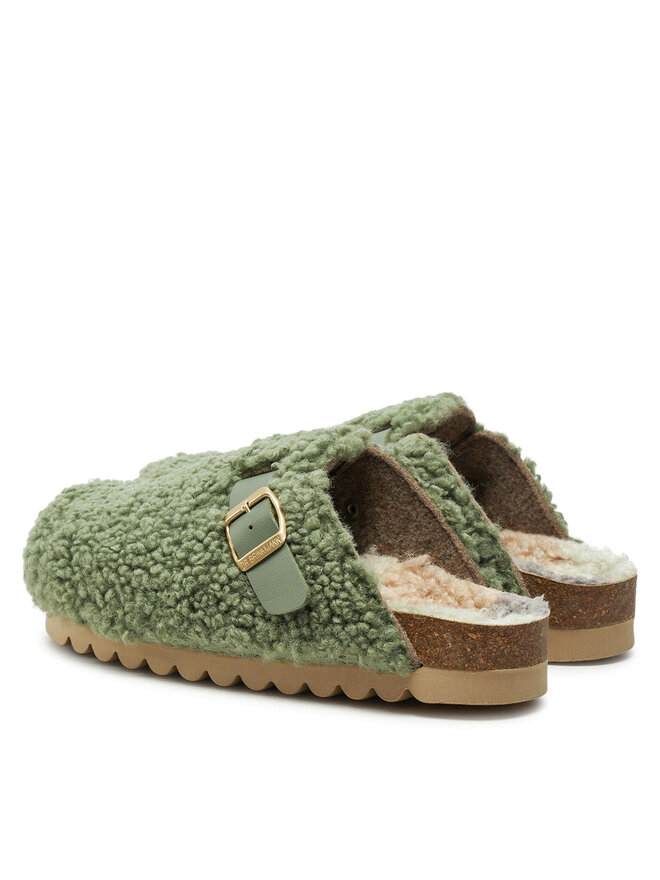 Dr. Brinkmann Pantofole Dr. Brinkmann 320197 Verde