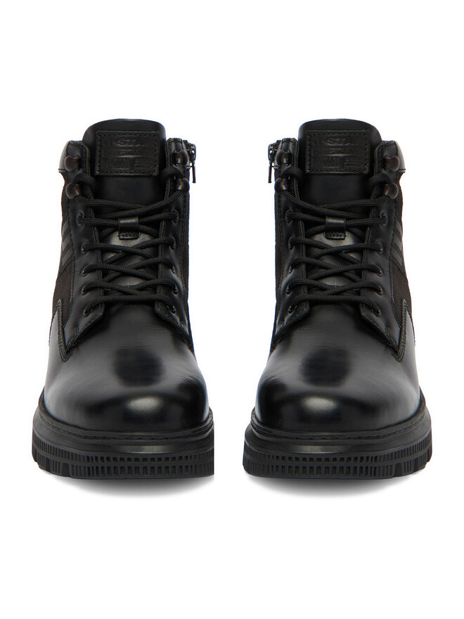 G-Star Raw Черевики G-Star Raw EO-HULK-01 MI24 Чорний
