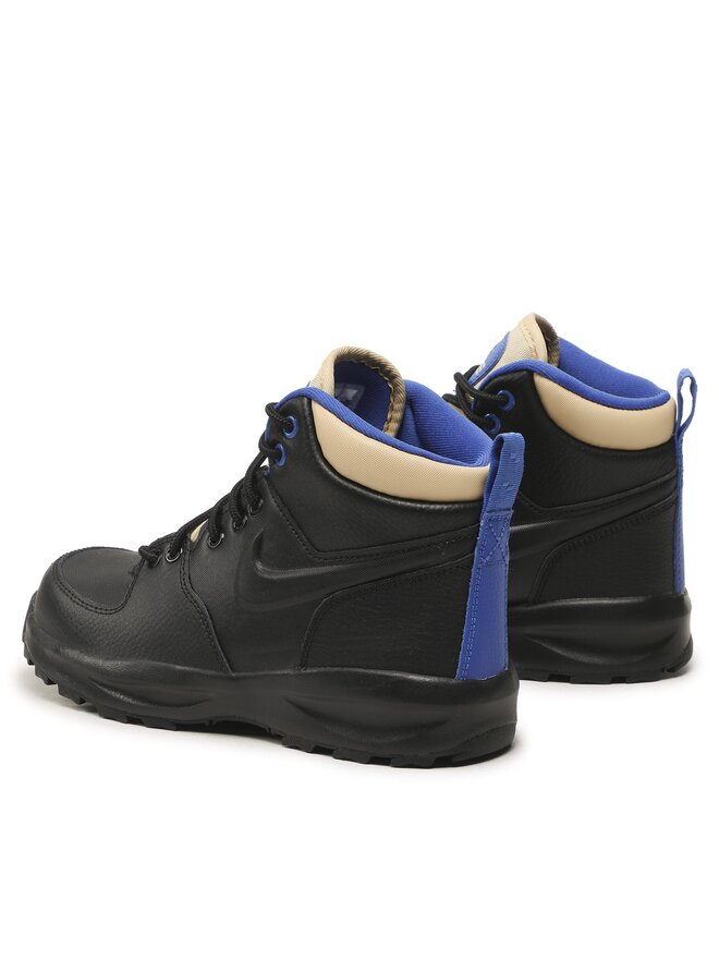 Nike Sneakers Nike Manoa Ltr (Gs) BQ5372 003 Negru