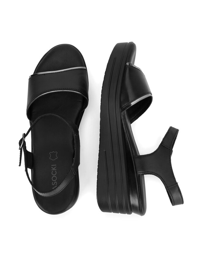 Lasocki Sandalen Lasocki ARC-208-02 Schwarz