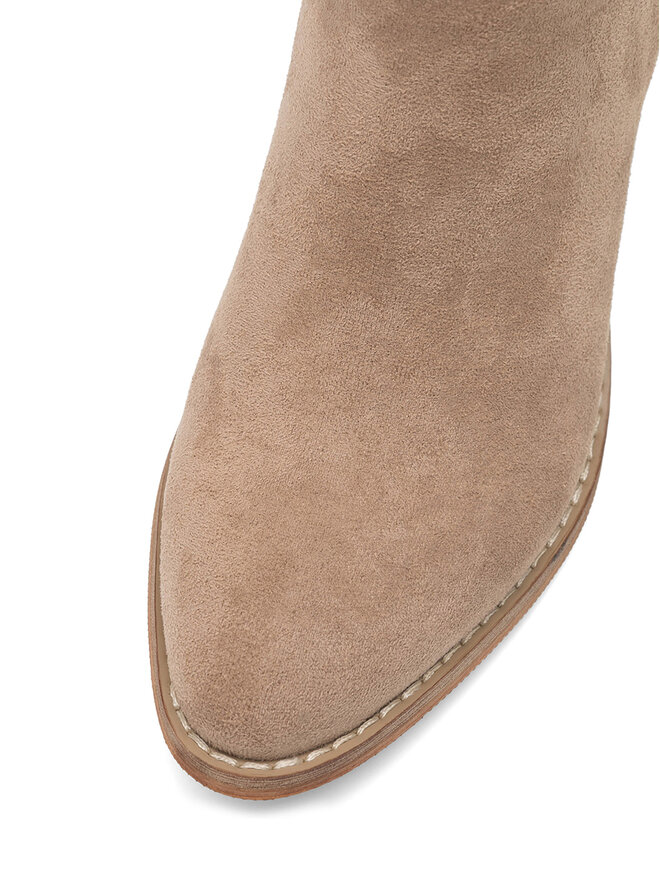 Jenny Fairy Stiefeletten Jenny Fairy MARTINA WS14438-22 Beige