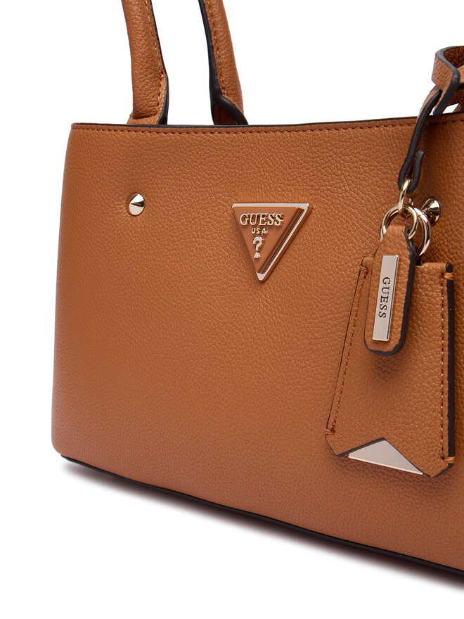 Guess Handtasche Guess Meridian II HWBG69 74090 Braun