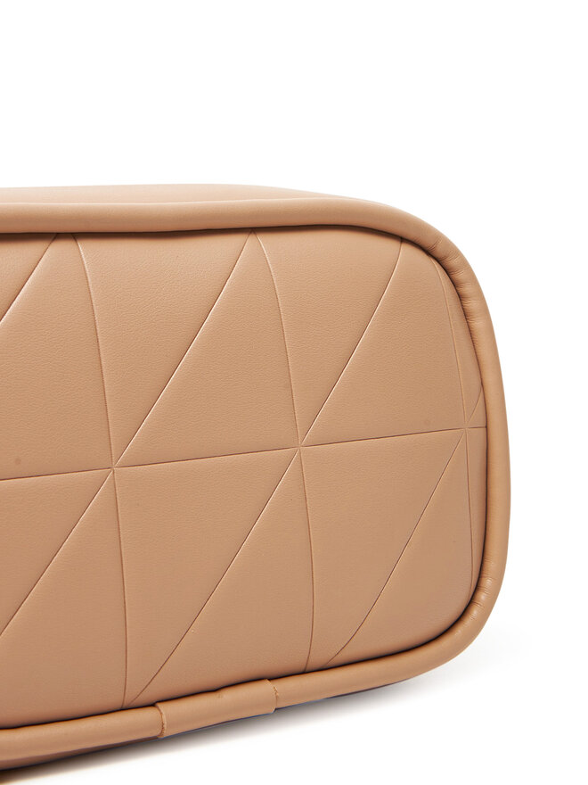 DeeZee Handtasche DeeZee C-DZE-S-008-08 Beige