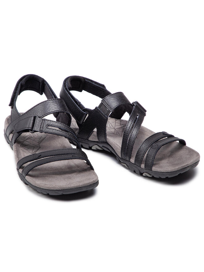 Merrell Босоніжки Merrell Sandspor Rose Convert J002684 Чорний