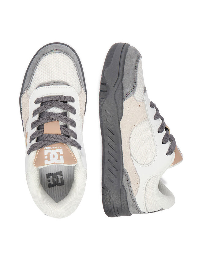DC Shoes Снікерcи DC Shoes CEO-CP40-23383H Білий
