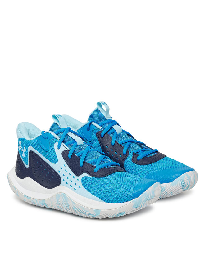 Under Armour Снікерcи Under Armour UA JET '23 3026634 Голубий
