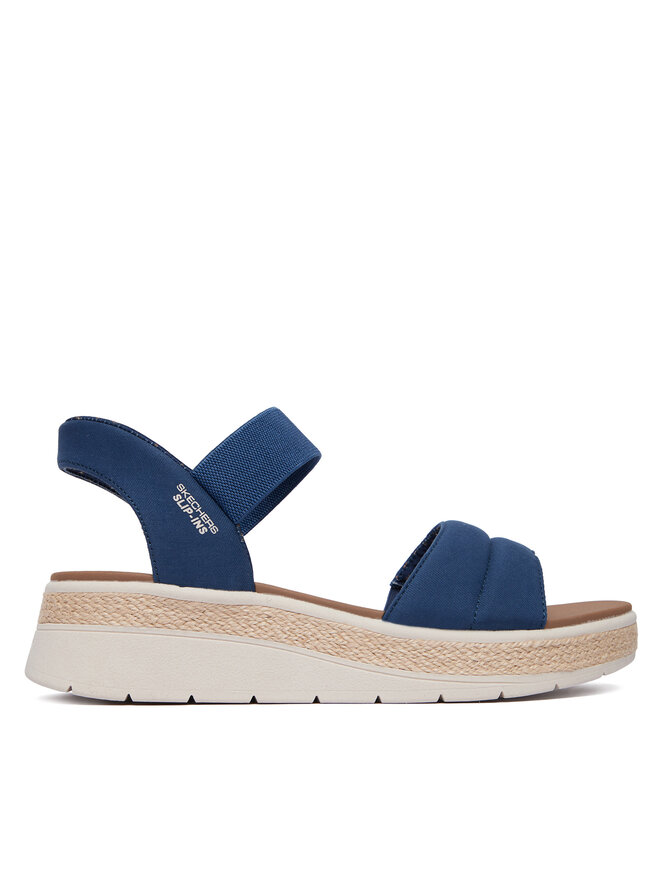 Skechers Босоніжки Skechers BOBS Sun Ray 114413/NVY Cиній