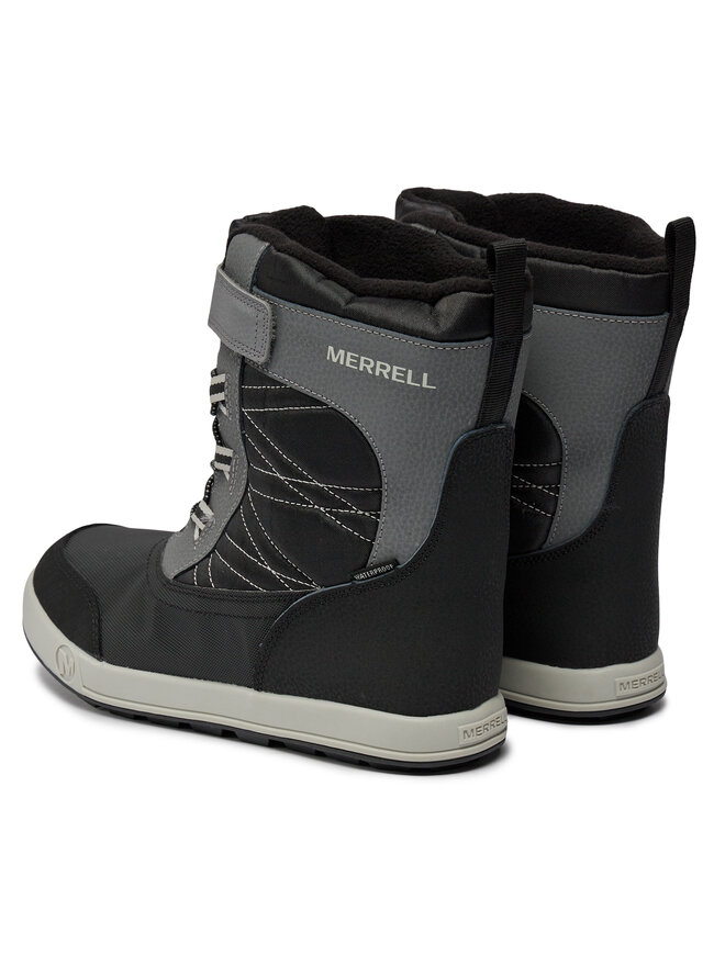 Merrell Schneeschuhe Merrell Snow Storm 2.0 Wtrpf Mk267154 Grau