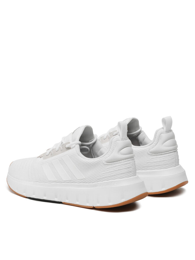 adidas swift run shoe white