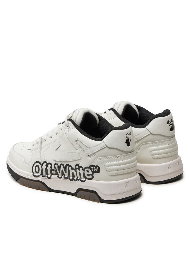 Off-White Sneakers Off-White OMIA189S22LEA0040110 Alb