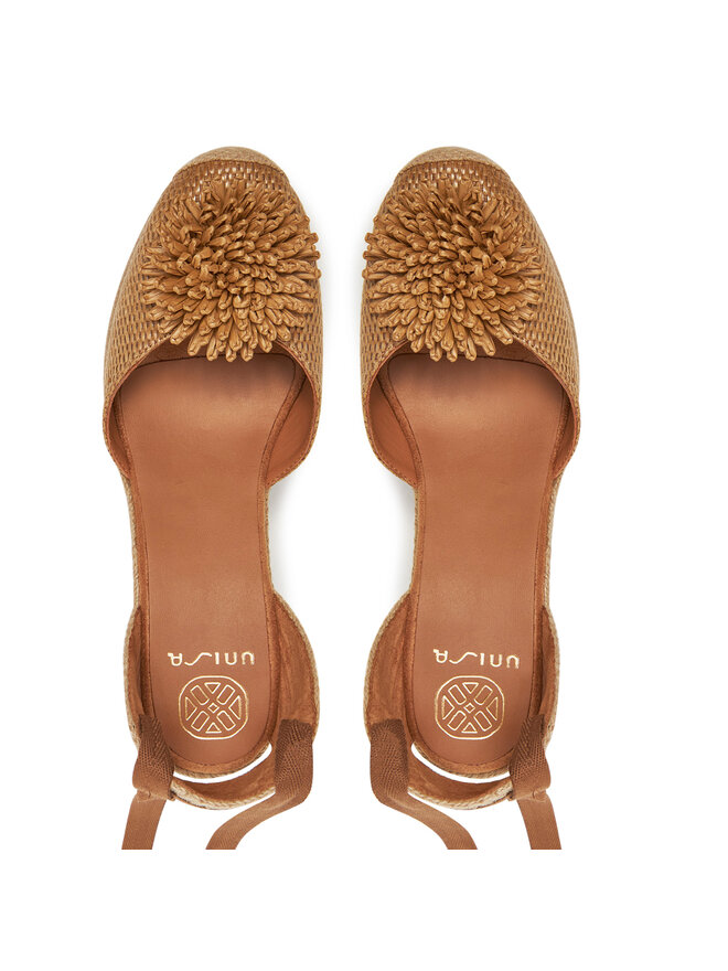 Unisa Espadrilles Unisa Cecil Rgr Braun