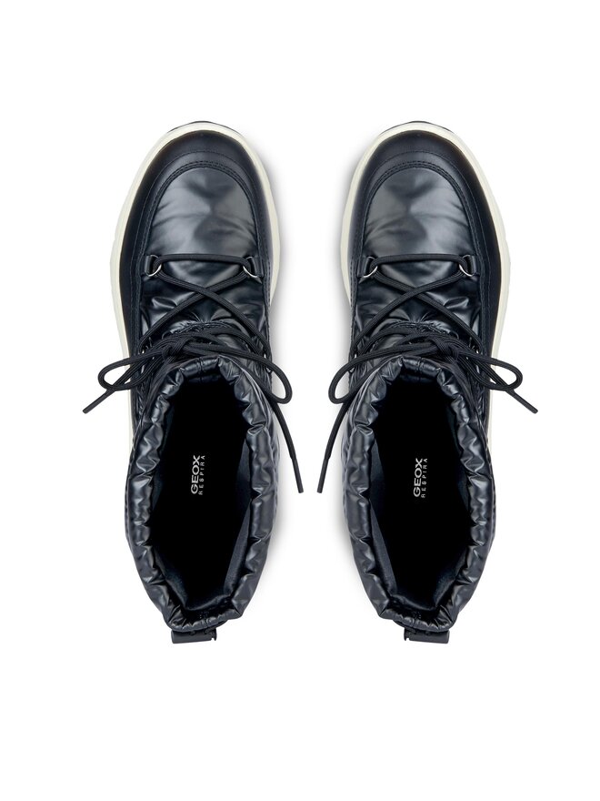 Geox Mujer Botas Geox D Spherica 4x4 Para Mujer Cálidas