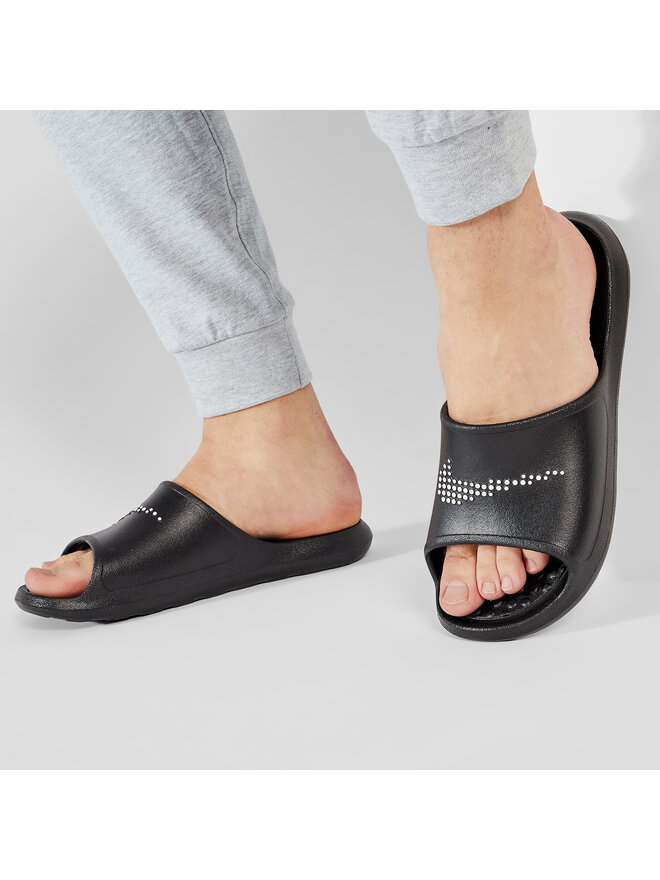 Nike Şlapi Nike Victori One Shower Slide CZ5478 001 Negru