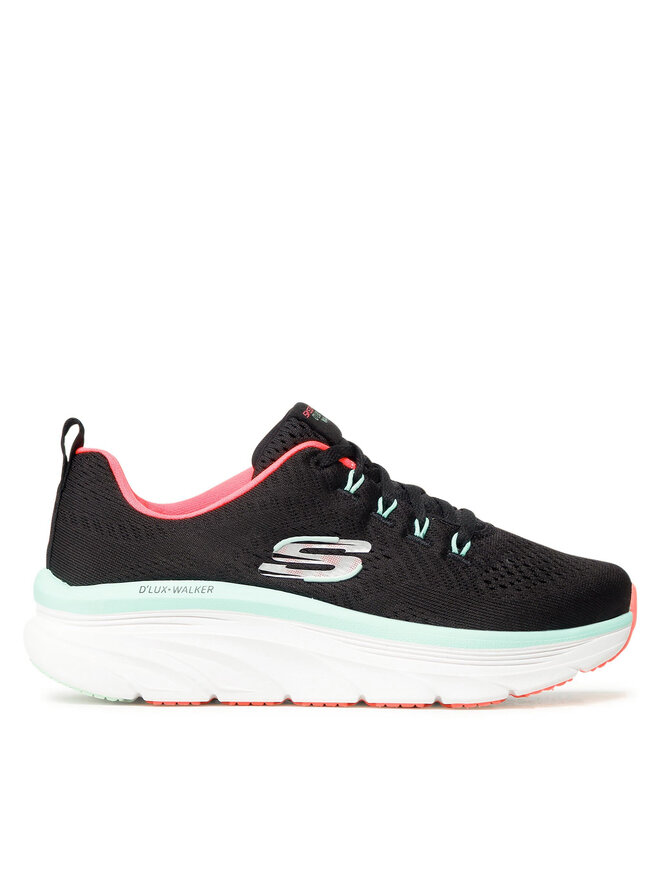 Sneakers Skechers Fresh Finesse 149368 BKMN Nero escarpe
