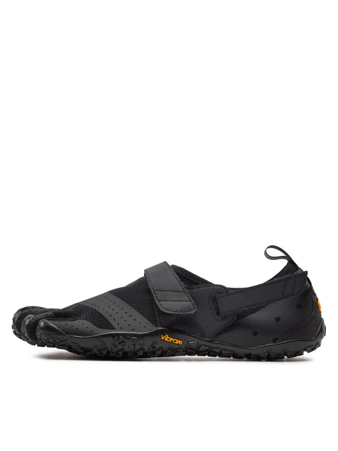 Vibram Fivefingers Взуття для водних видів спорту Vibram Fivefingers V-Aqua 18M7301 Чорний