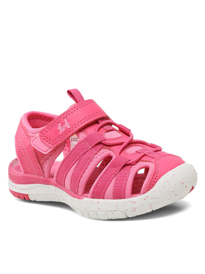 Leaf Sandalias Leaf Salo LSALO101F Rosa
