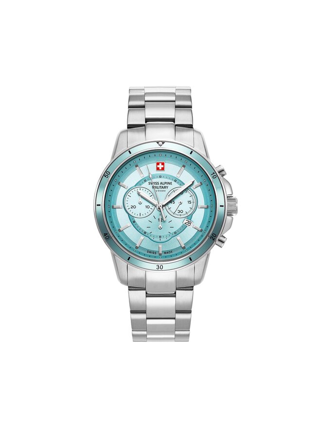 Swiss Alpine Military Reloj Swiss Alpine Military 7089.9131 Plata
