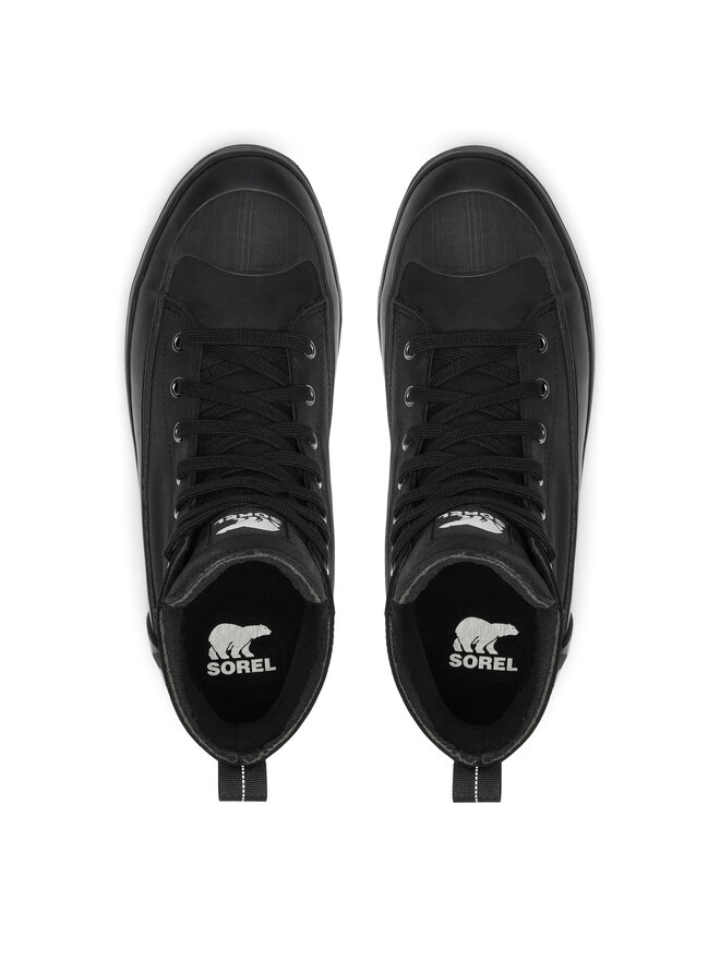 Sorel Sneakers Sorel Metro™ II Sneak Wp 2048571011 Μαύρο