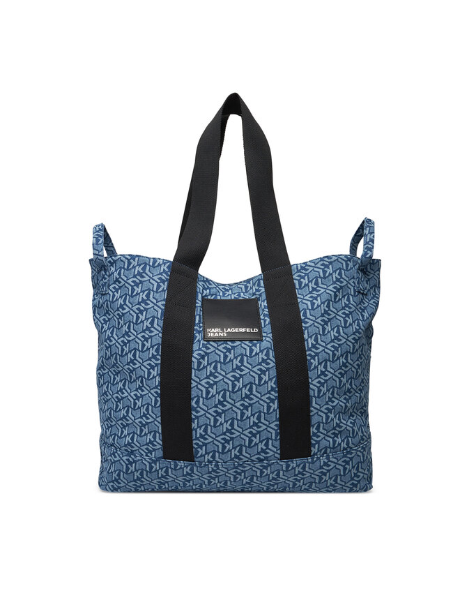 Karl Lagerfeld Jeans Bolso Karl Lagerfeld Jeans A2W50005 Azul