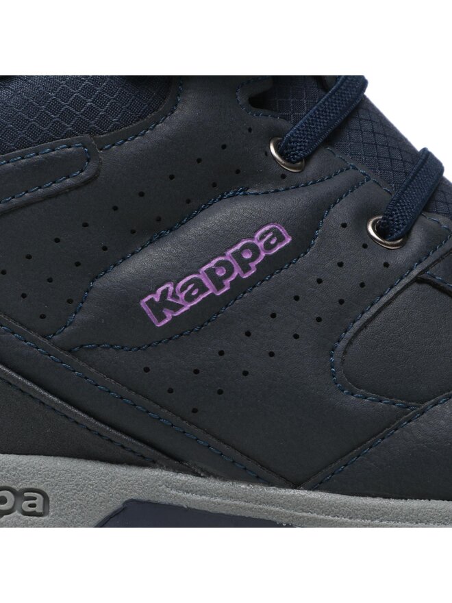 Kappa Botines planos Kappa 260732T Azul marino