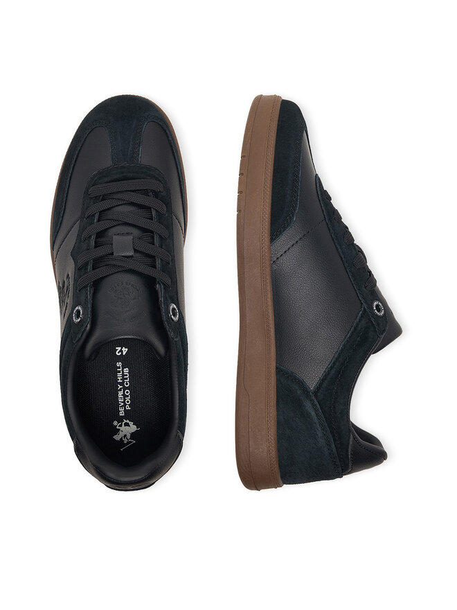 Beverly Hills Polo Club Sneakers Beverly Hills Polo Club CEO-ALESS MP40 Schwarz