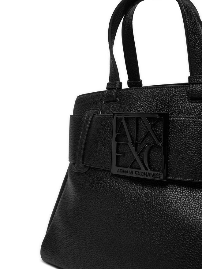 Armani Exchange Сумка Armani Exchange XW000285 AF11902 UC001 Чорний
