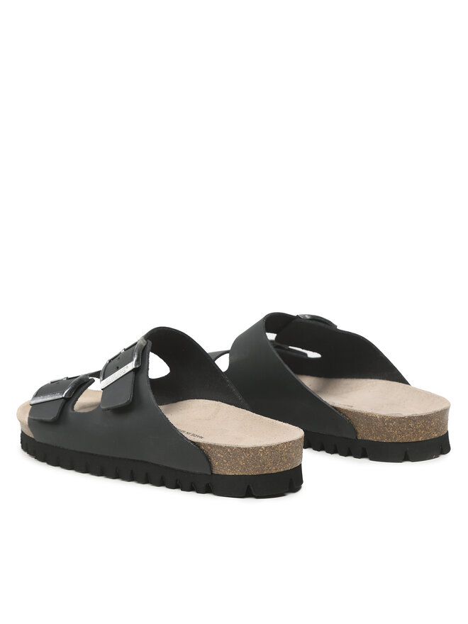 Genuins Papucs Genuins Hawaii G105048 Fekete