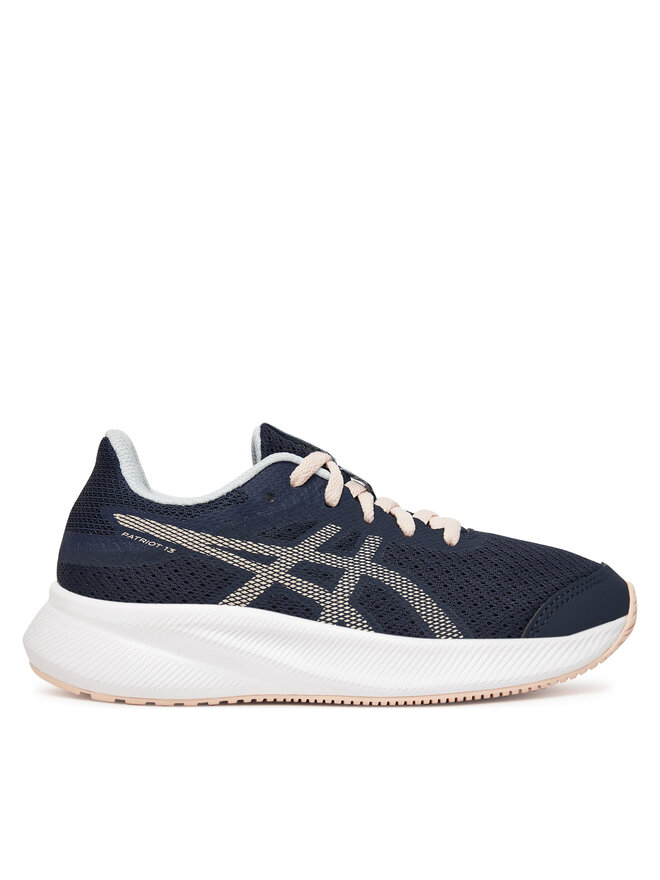 Asics Futócipő Asics Patriot 13 Gs 1014A267 Sötétkék