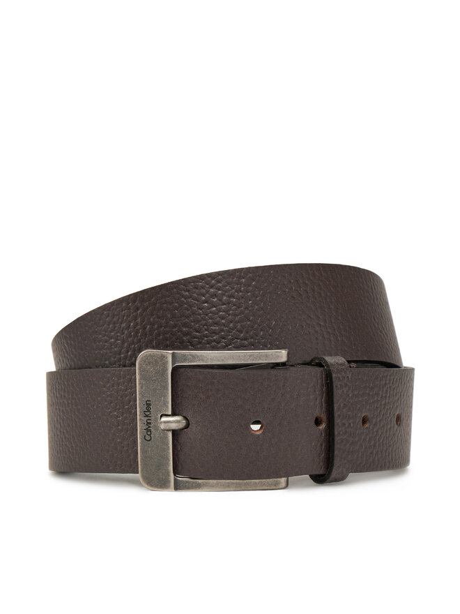 Calvin Klein Jeans Muški remen Calvin Klein Jeans Nos Classic 40mm LV04G7015G Smeđa