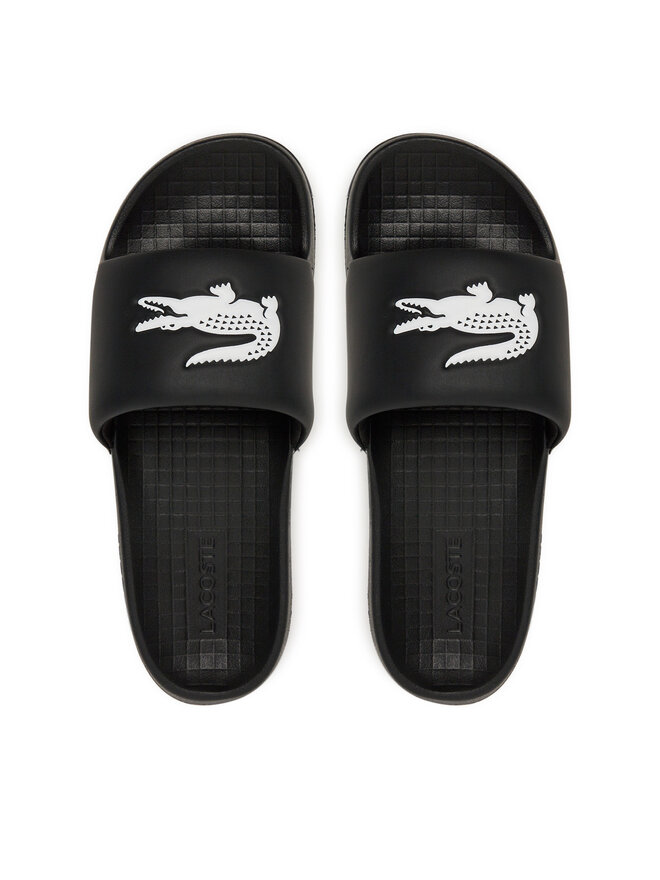 Lacoste Klapki Lacoste 7-49CMA0021 Czarny