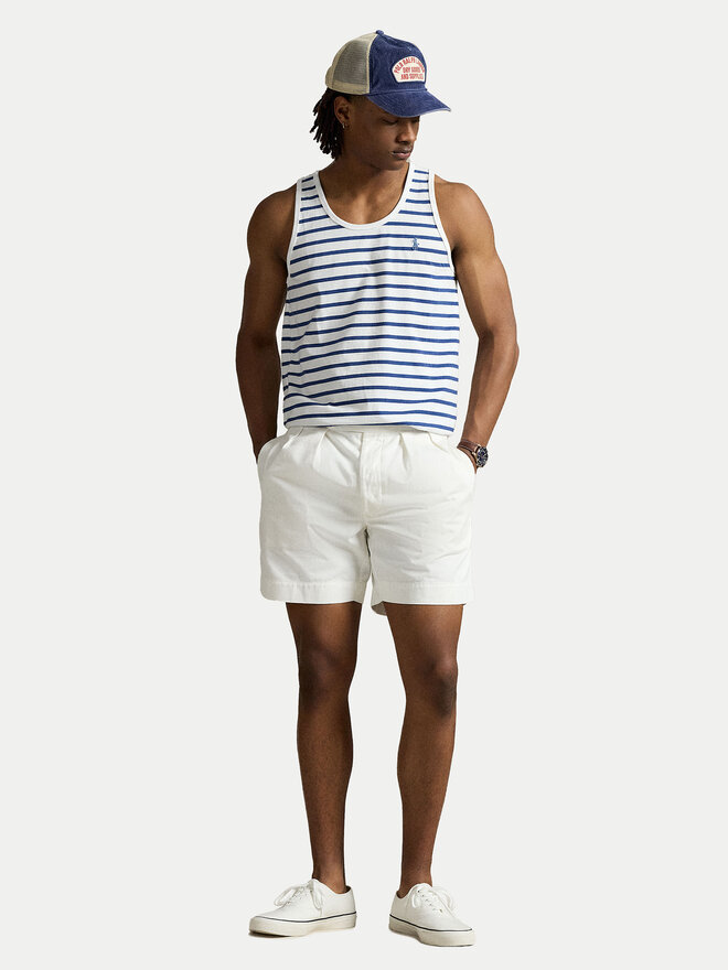Polo Ralph Lauren Polo Ralph Lauren Tank-Top 710970699001 Dunkelblau Classic Fit