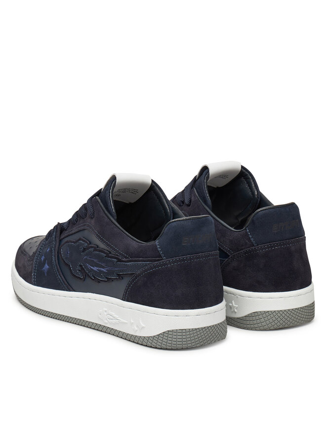 Enterprise Japan Sneakersy Enterprise Japan BB5001 PX633 Tmavomodrá