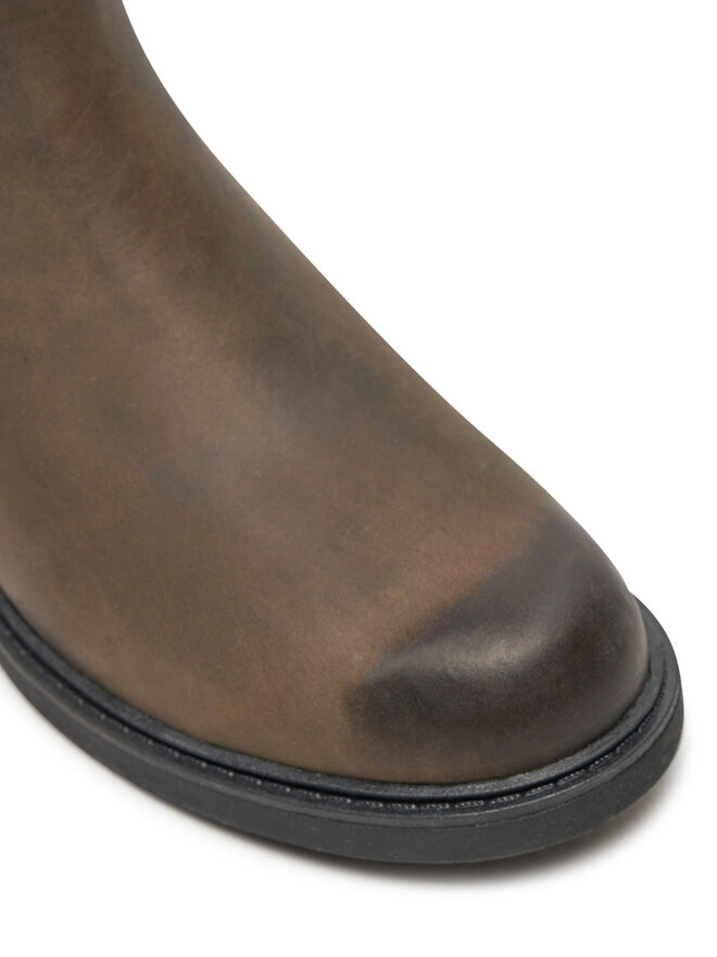 Clarks Stivaletti Clarks Orinoco 2 Bay 26178857 Marrone